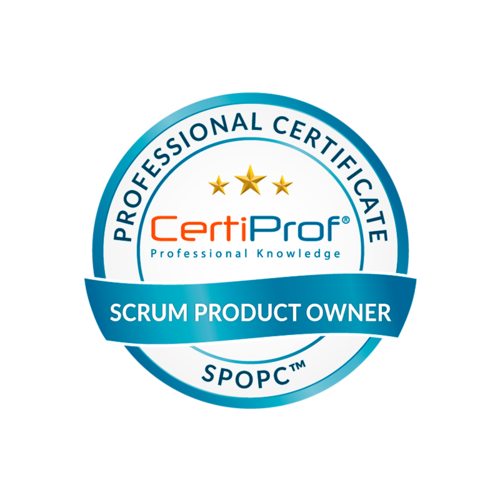Logo Scrum Product Owner
